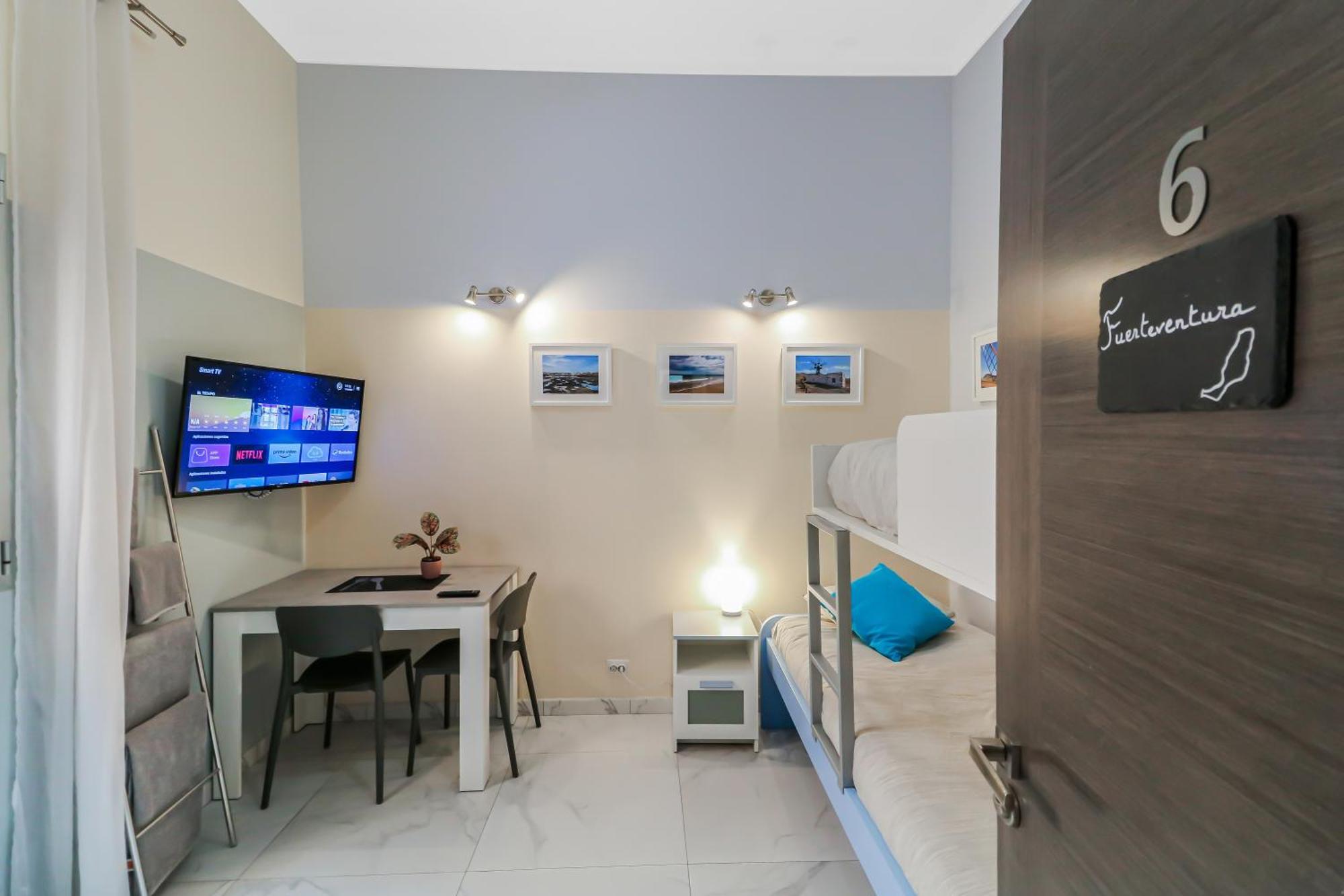 Urban Rooms San Roque Las Palmas de Gran Canaria Extérieur photo
