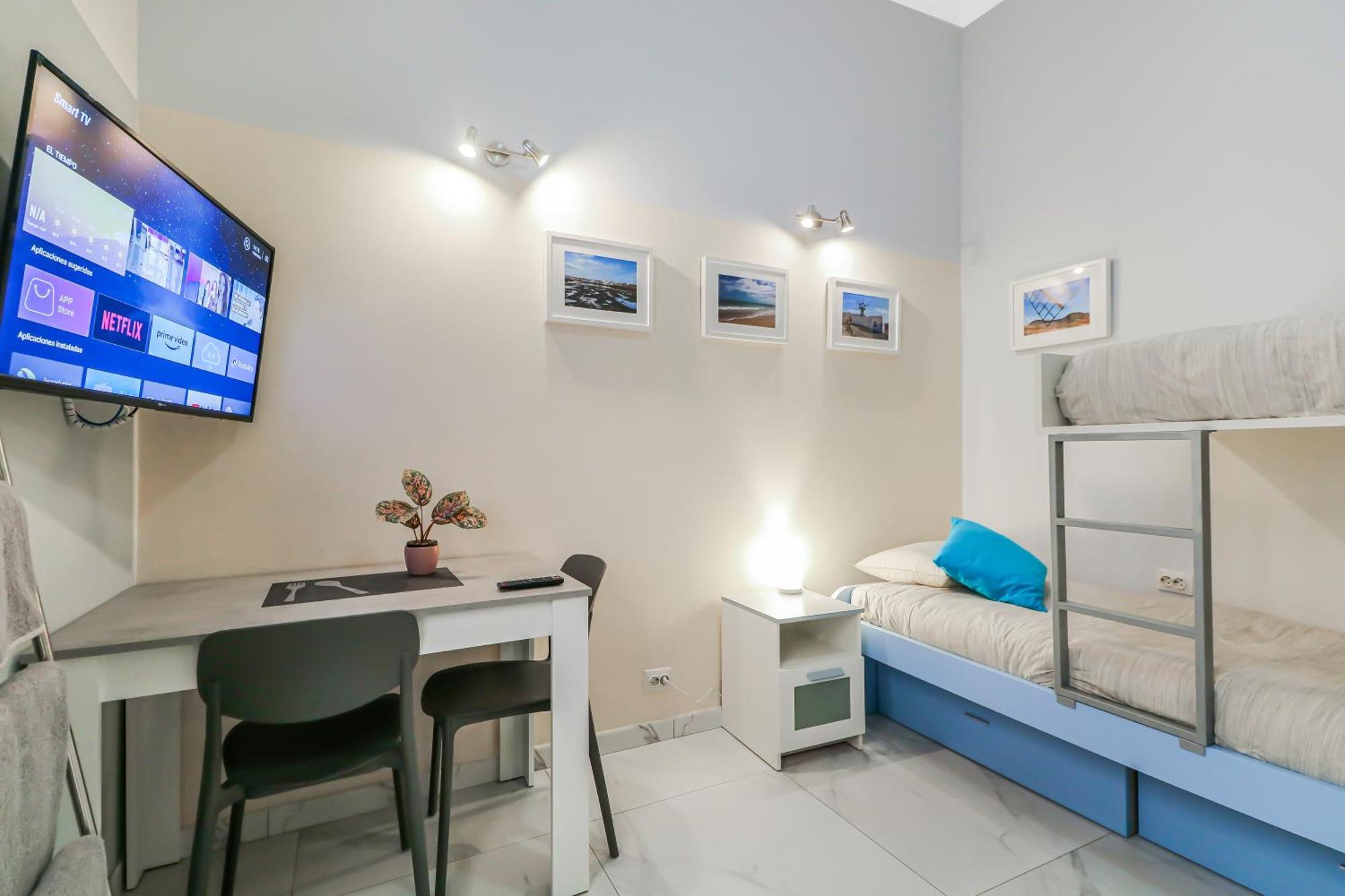 Urban Rooms San Roque Las Palmas de Gran Canaria Extérieur photo
