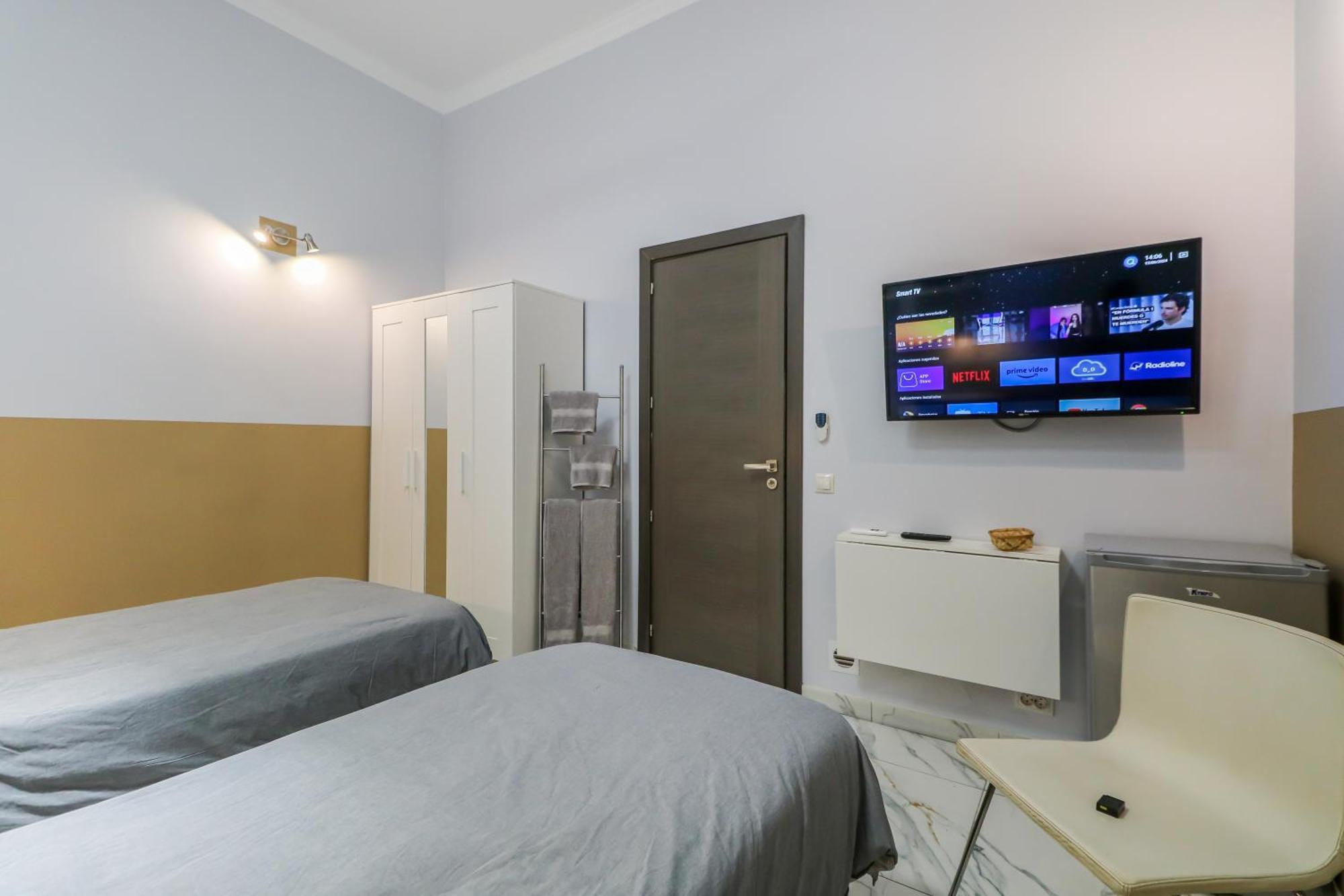 Urban Rooms San Roque Las Palmas de Gran Canaria Extérieur photo