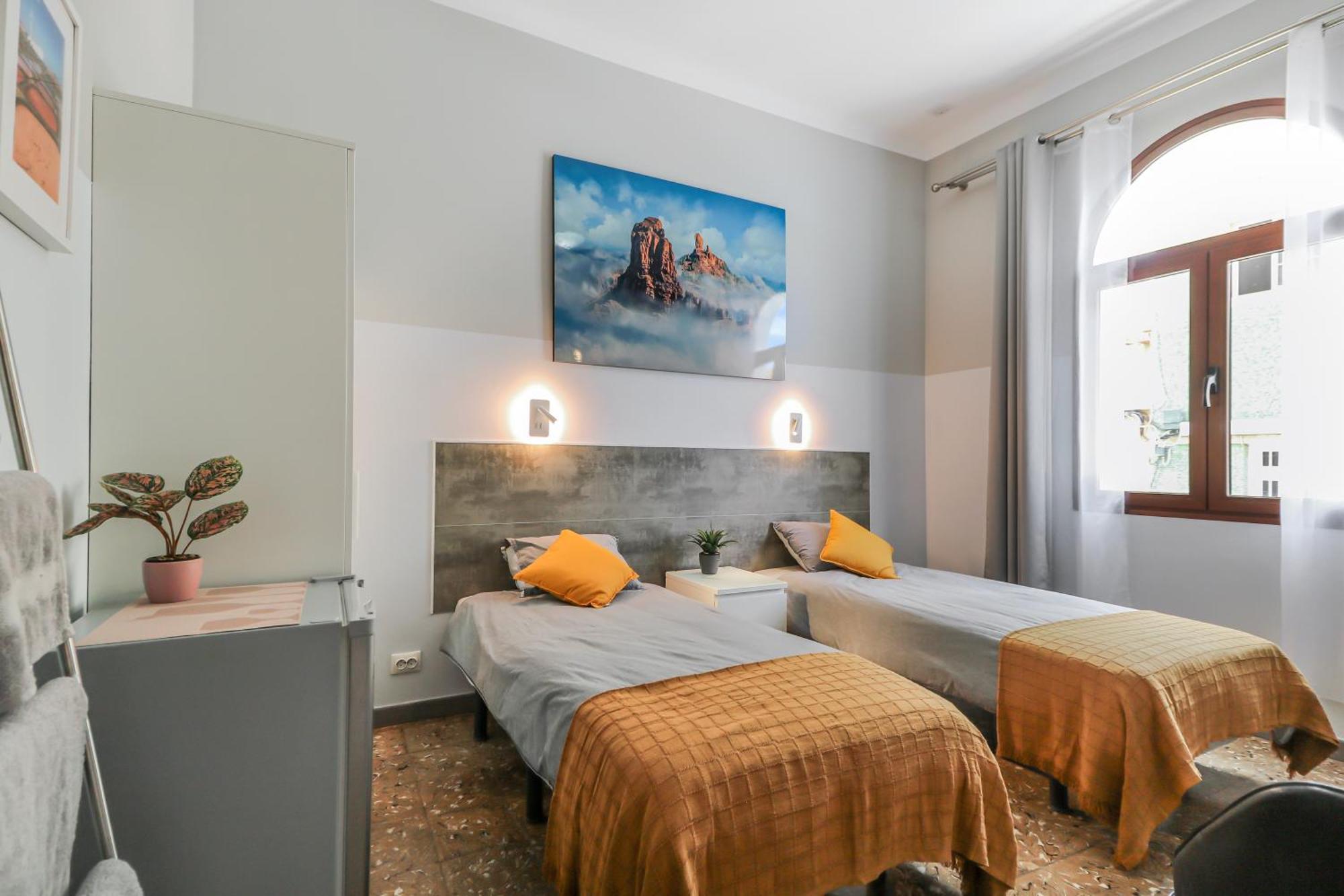 Urban Rooms San Roque Las Palmas de Gran Canaria Extérieur photo