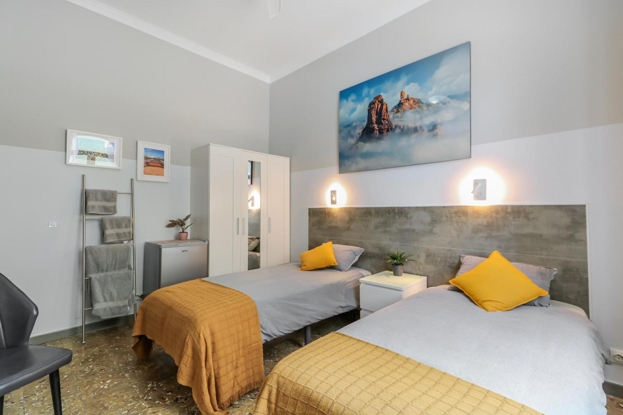 Urban Rooms San Roque Las Palmas de Gran Canaria Extérieur photo
