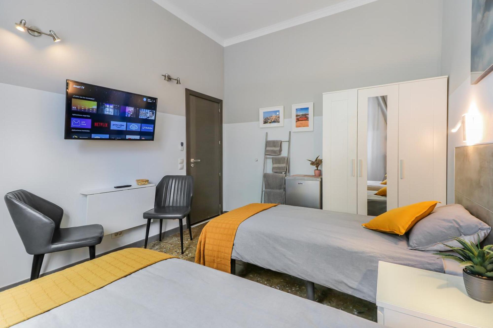 Urban Rooms San Roque Las Palmas de Gran Canaria Extérieur photo
