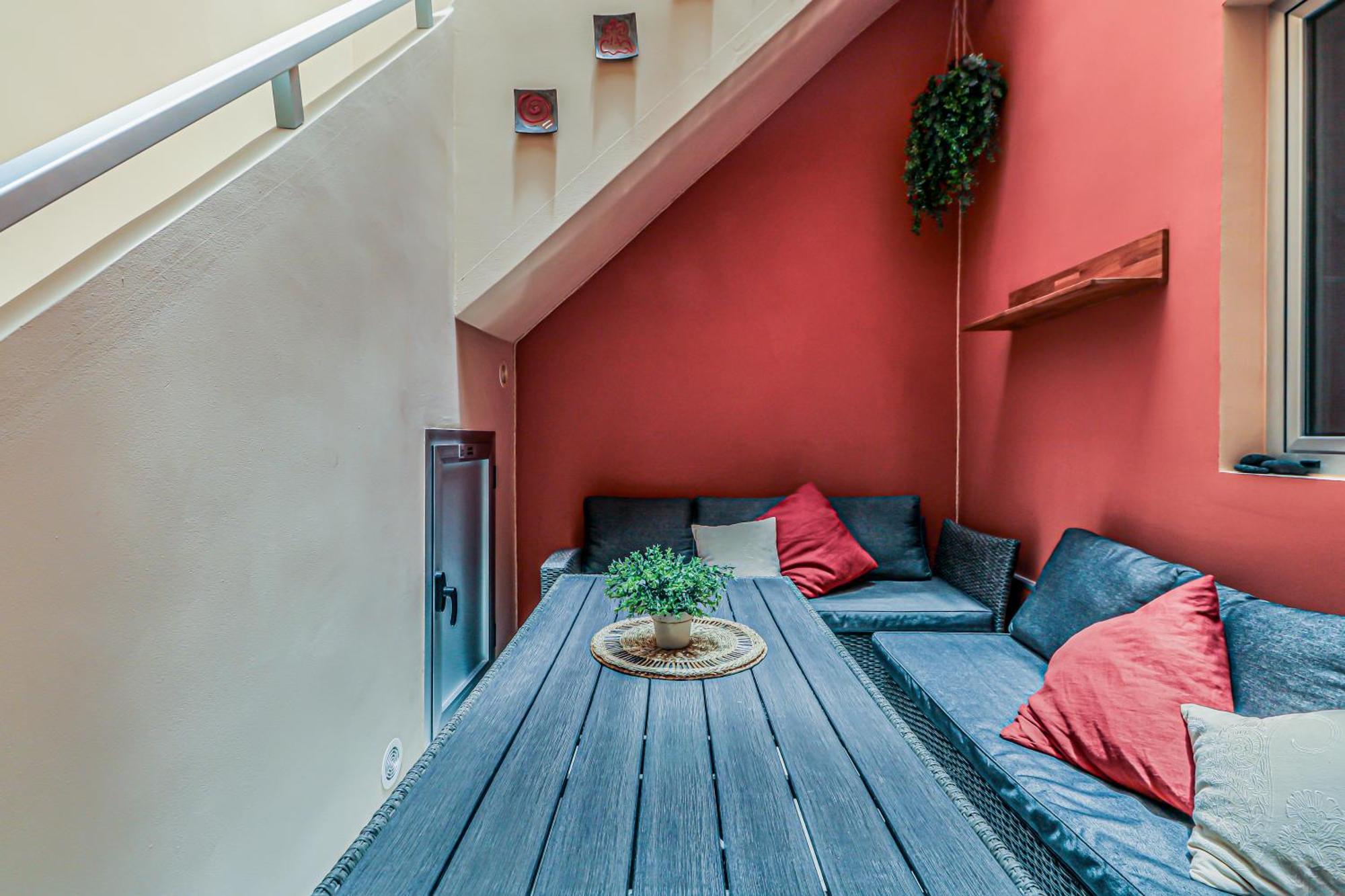 Urban Rooms San Roque Las Palmas de Gran Canaria Extérieur photo